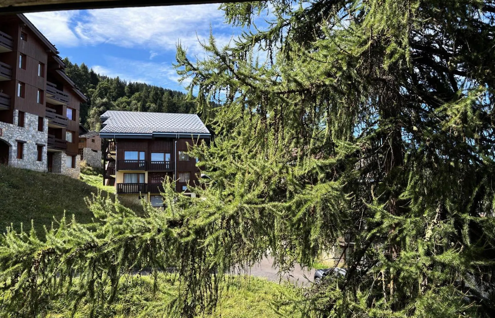 Διαμέρισμα Residence Le De 3 - 2 Pieces Pour 5 Personnes Mae-8921 La Plagne Γαλλία