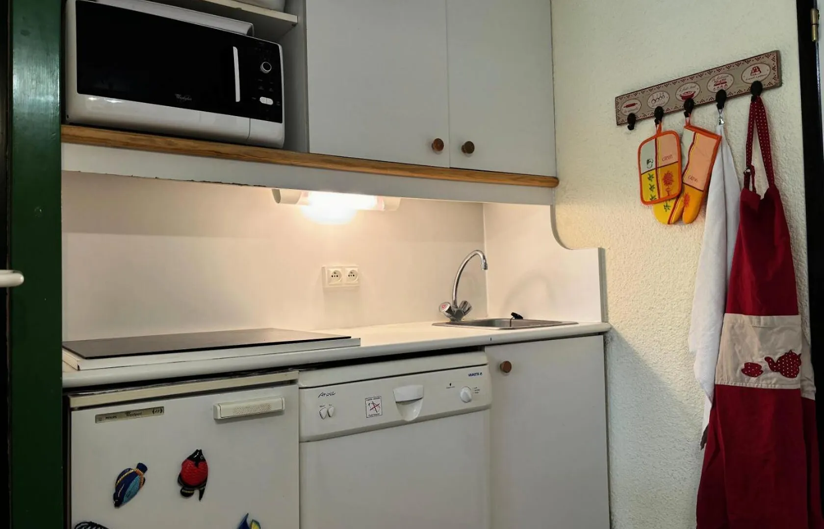 Διαμέρισμα Residence Le De 3 - 2 Pieces Pour 5 Personnes Mae-8921 La Plagne